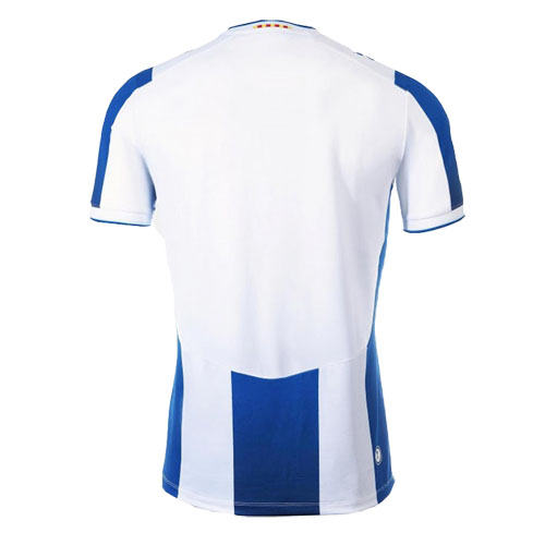 RCD Espanyol 2019-20 Home Soccer Jersey - Click Image to Close